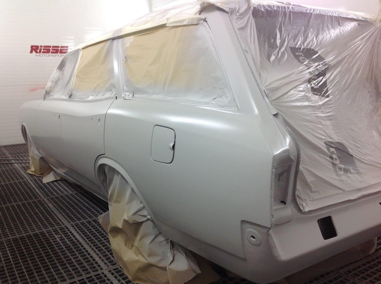 Opel Rekord C Station (229)