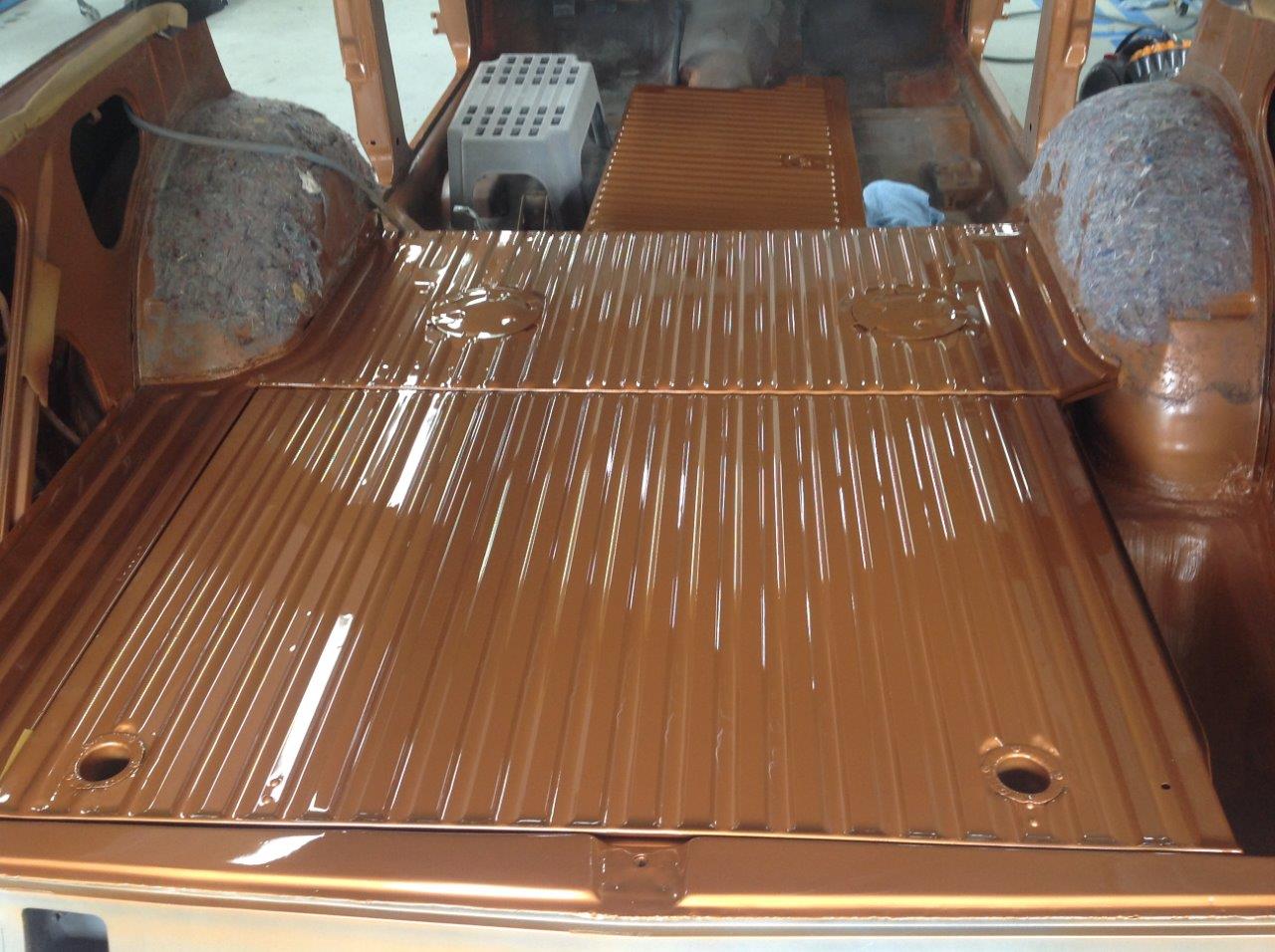 Opel Rekord C Station (236)