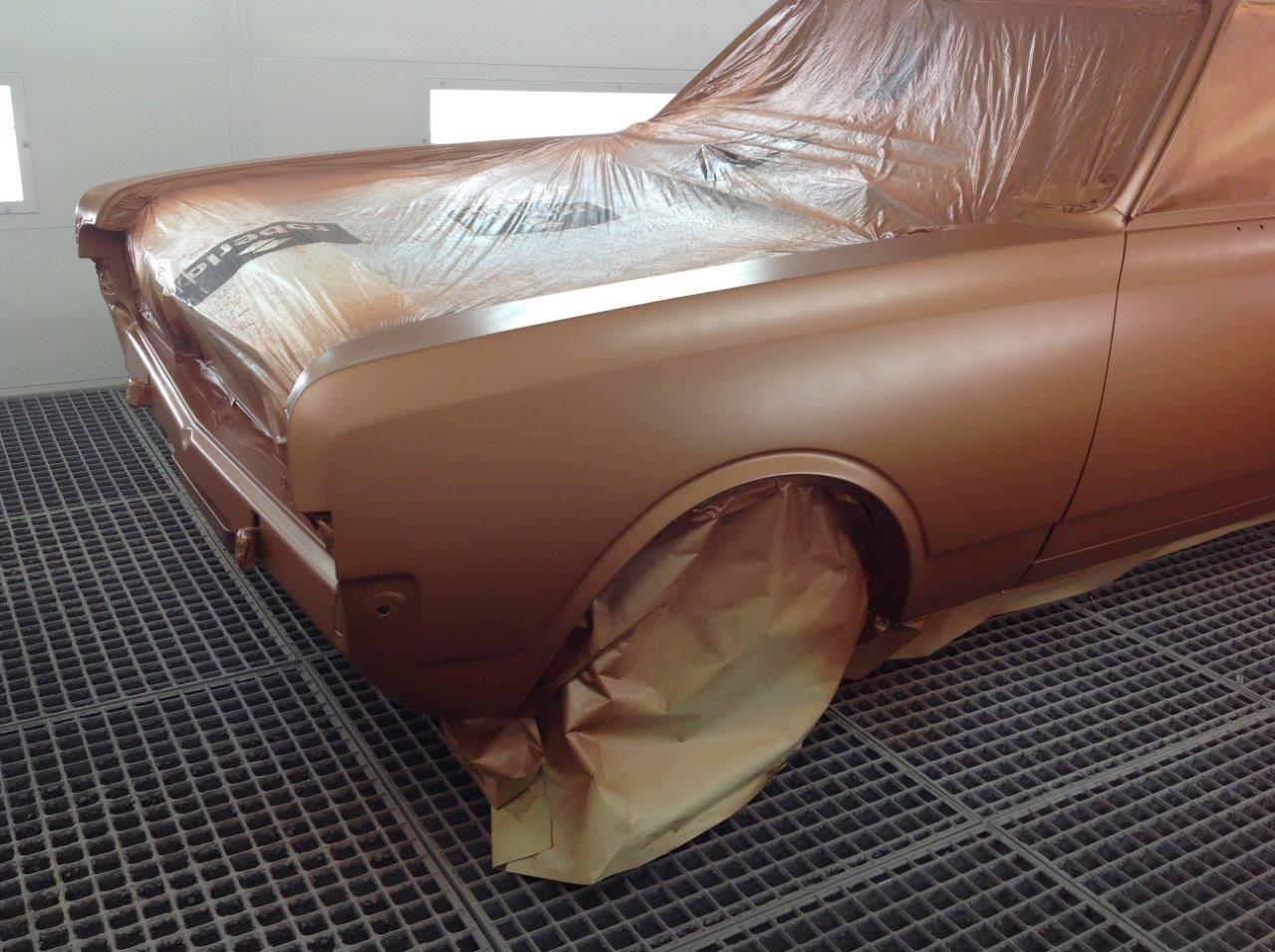 Opel Rekord C Station (247)