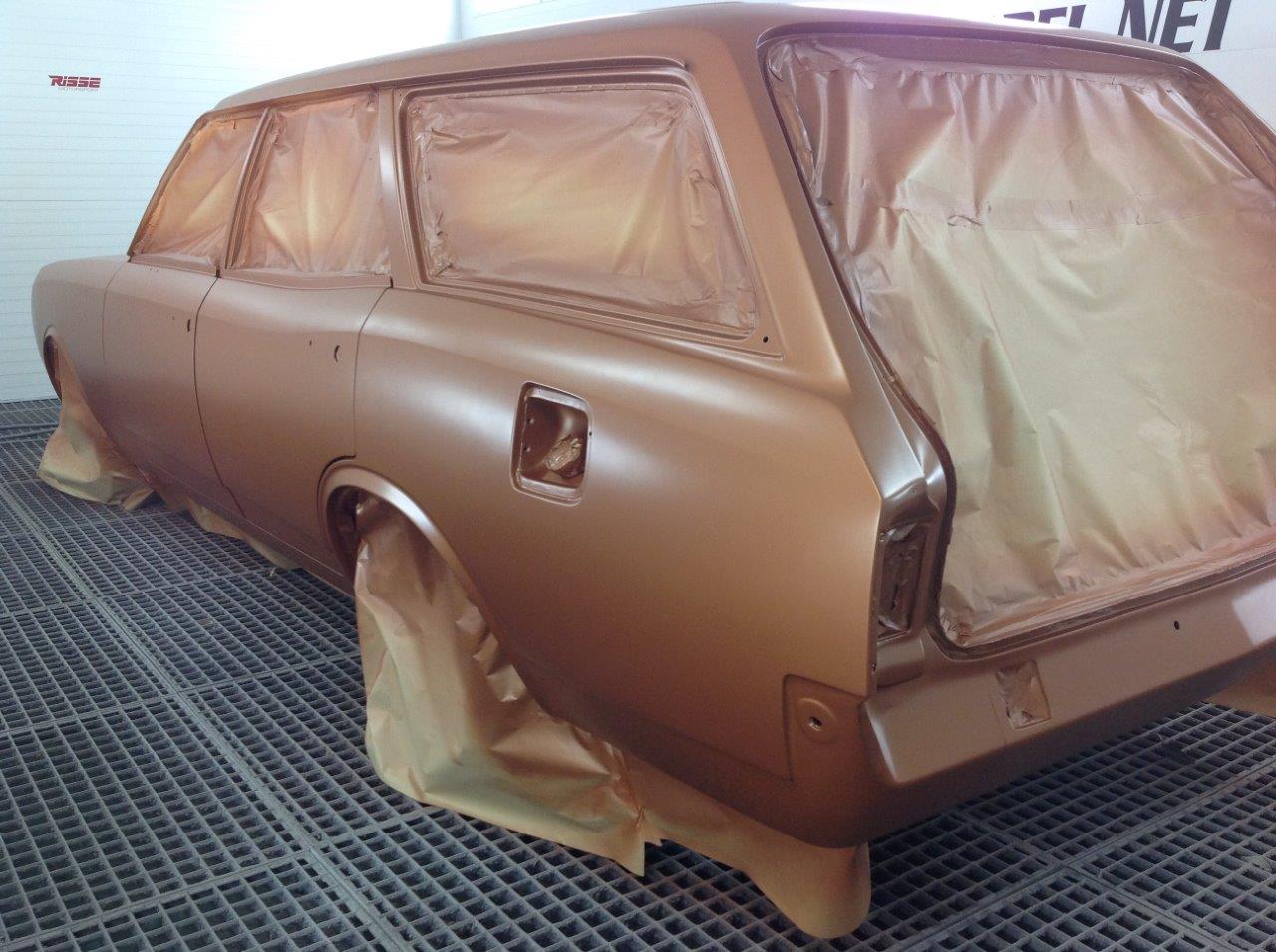 Opel Rekord C Station (248)
