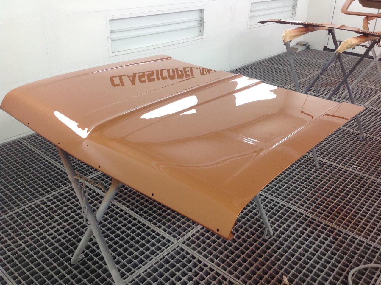 Opel Rekord C Station (255)
