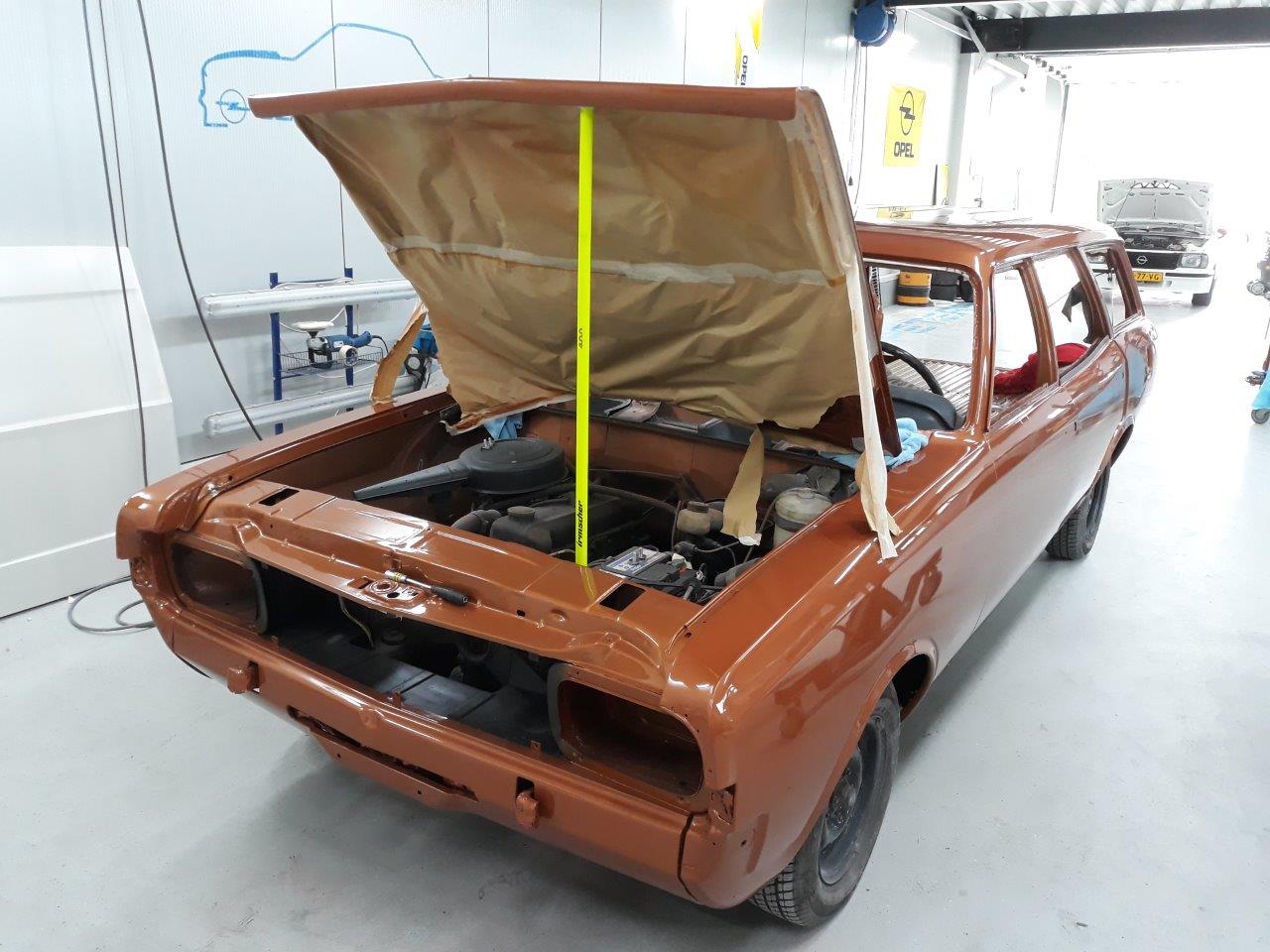 Opel Rekord C Station (259)