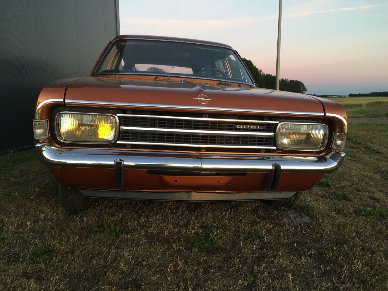 Opel Rekord C Station (265)