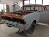Opel Rekord C Station (242)
