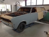Opel Rekord C Station (245)