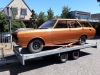 Opel Rekord C Station (260)