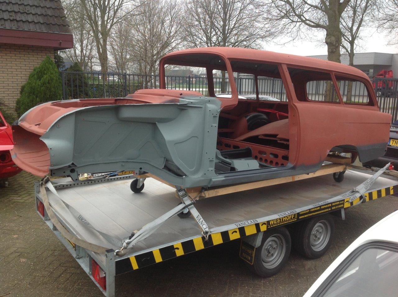 Opel Rekord P1 (101)