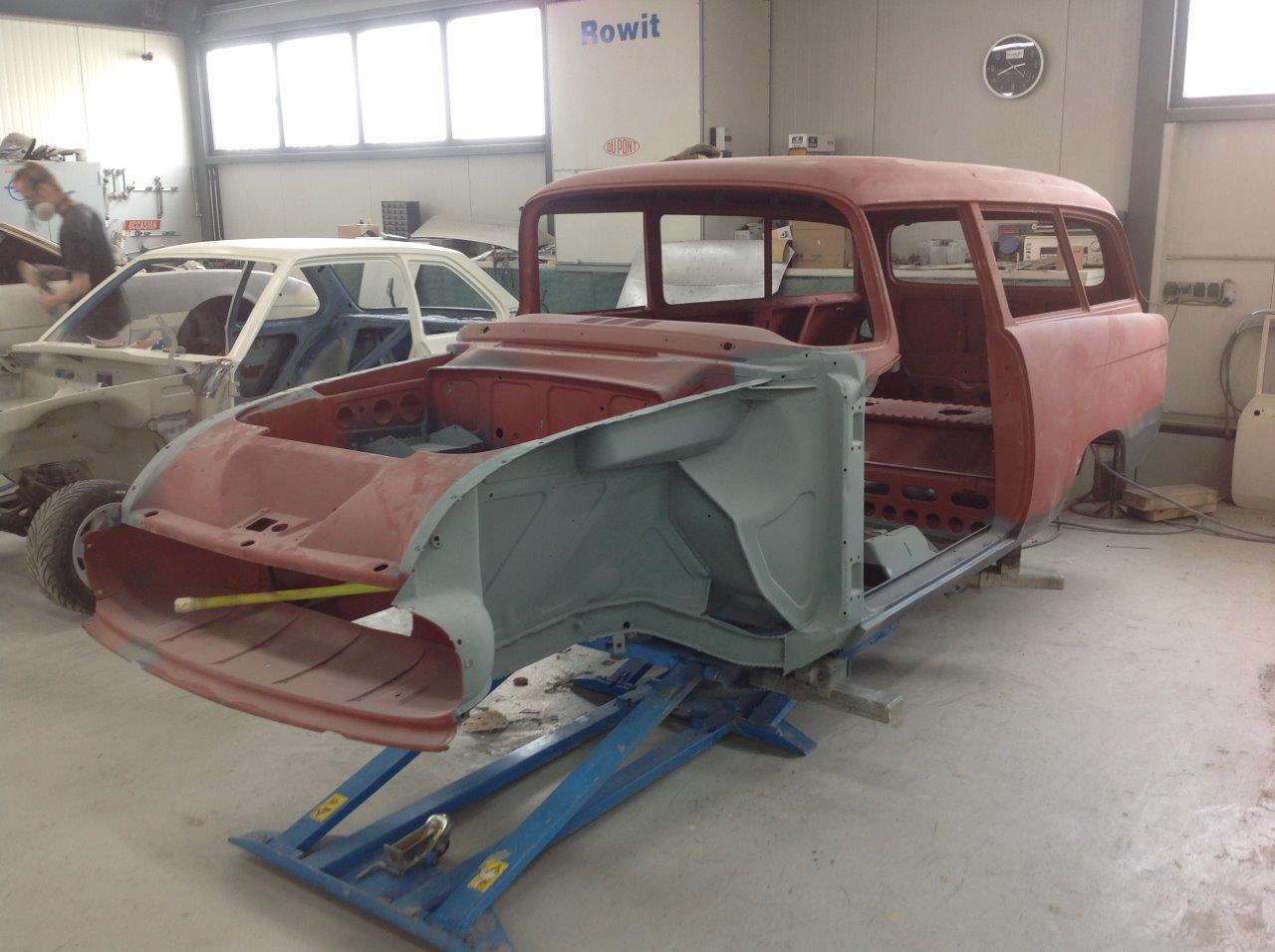 Opel Rekord P1 (112)