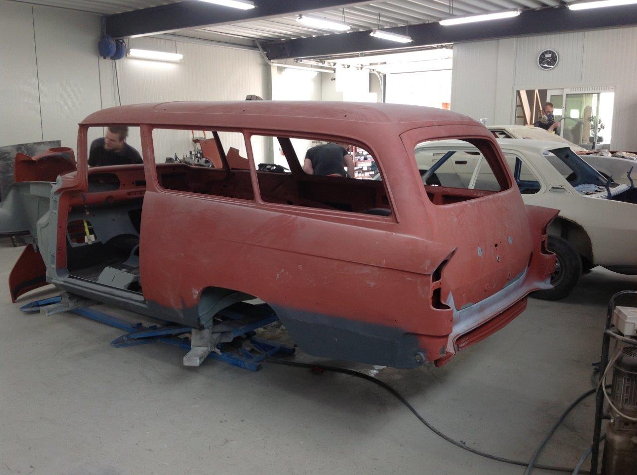 Opel Rekord P1 (114)