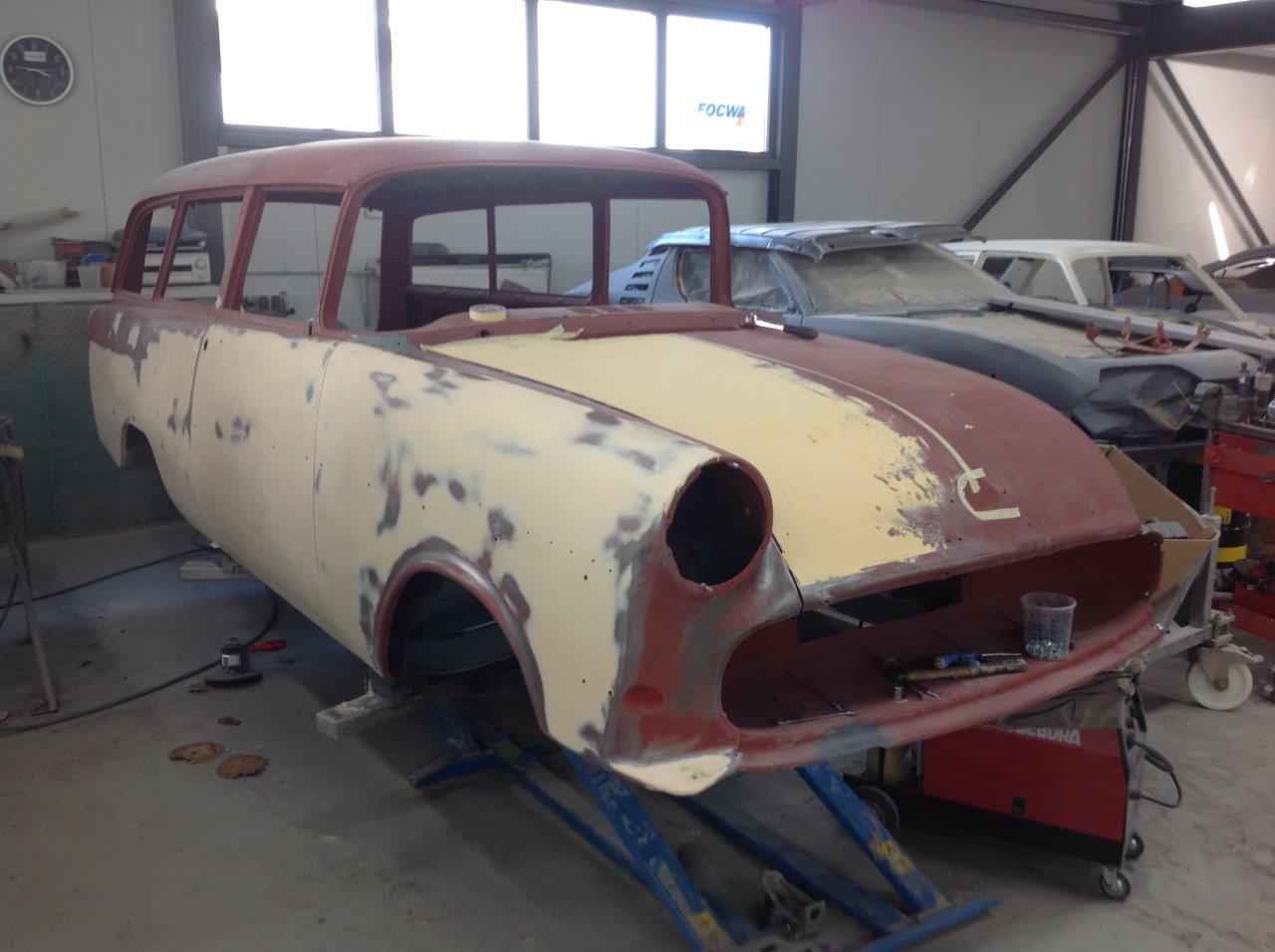 Opel Rekord P1 (119)