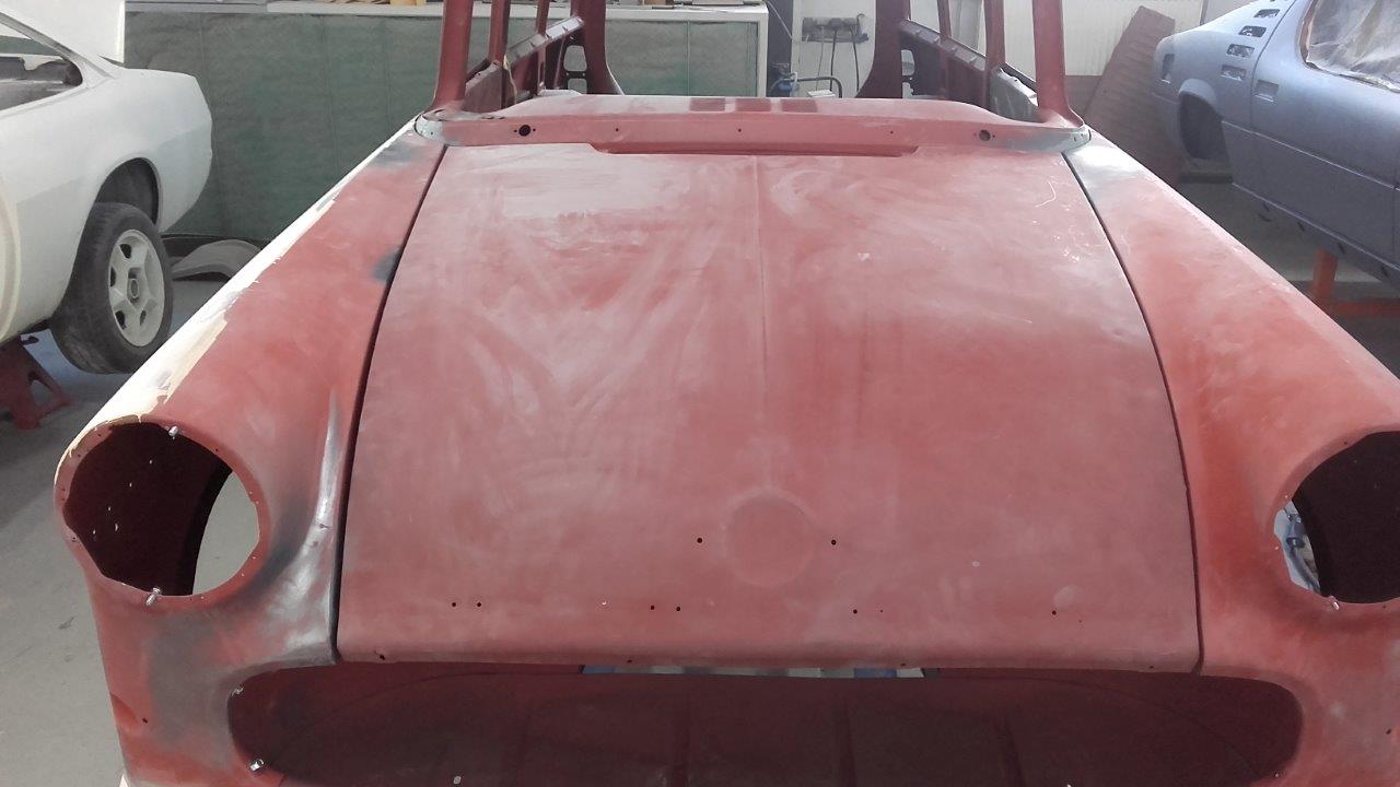 Opel Rekord P1 (132)