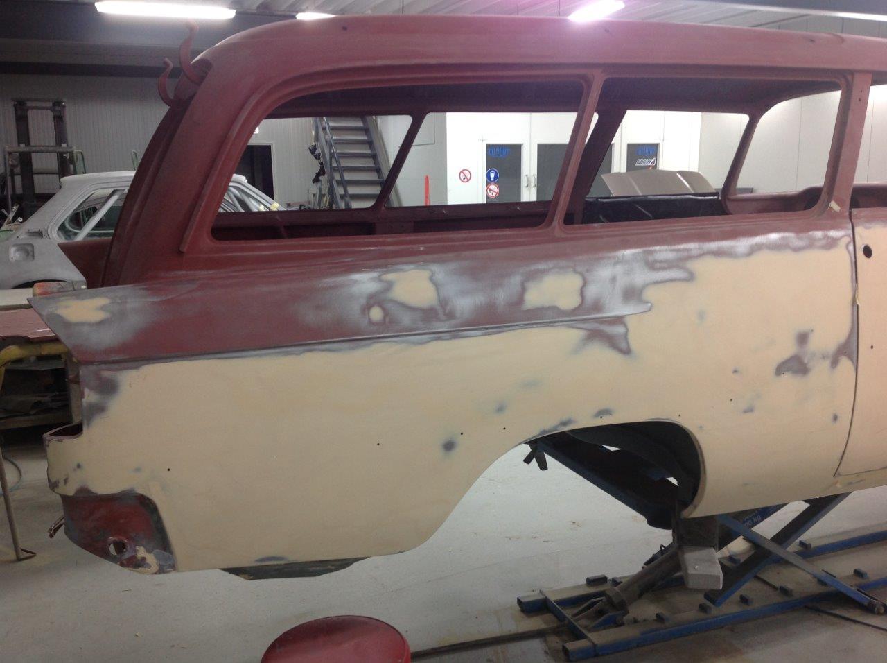 Opel Rekord P1 (135)