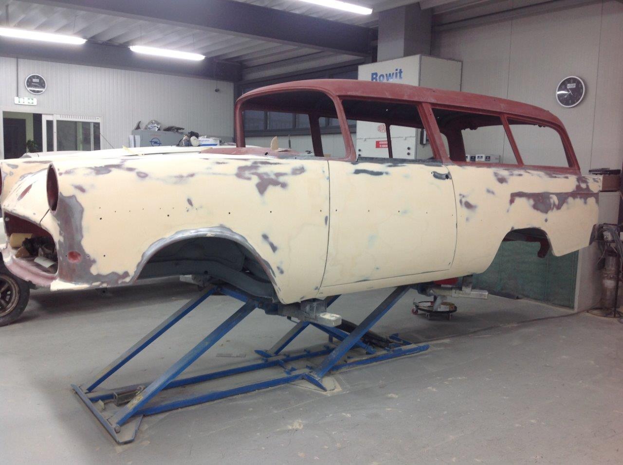 Opel Rekord P1 (140)