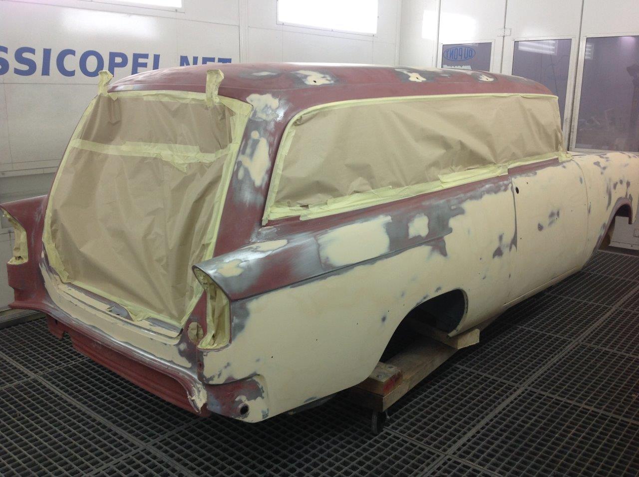 Opel Rekord P1 (144)