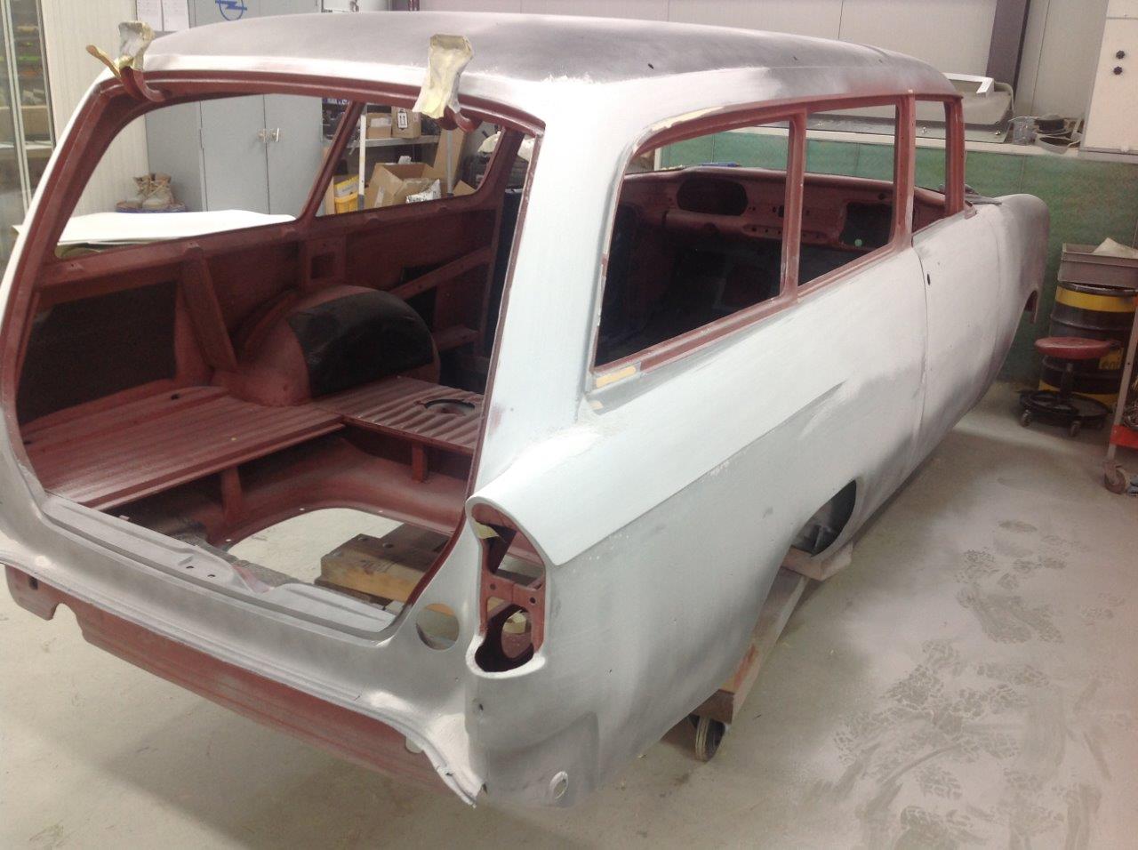 Opel Rekord P1 (153)