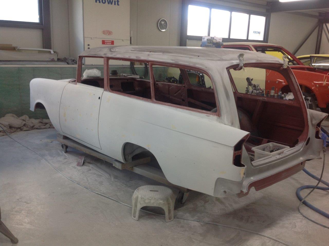 Opel Rekord P1 (154)