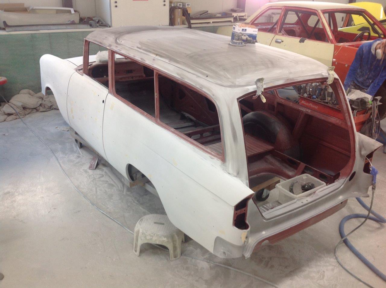 Opel Rekord P1 (155)