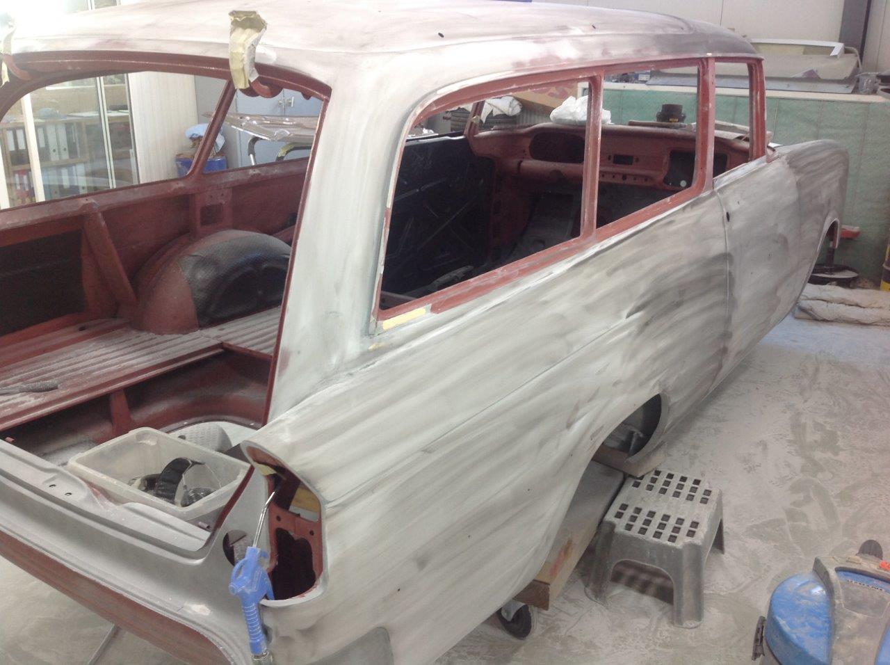 Opel Rekord P1 (157)