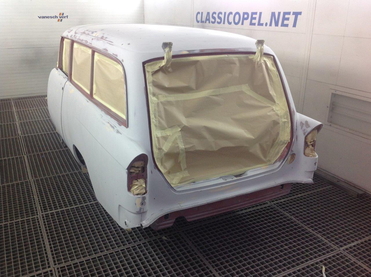 Opel Rekord P1 (159)