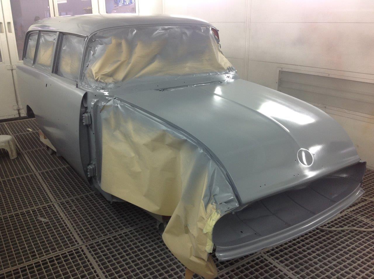 Opel Rekord P1 (161)