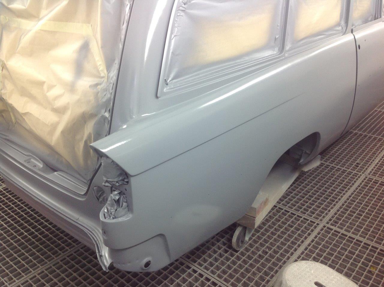 Opel Rekord P1 (162)