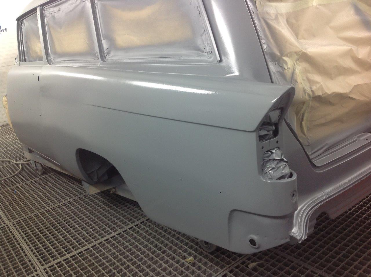 Opel Rekord P1 (163)