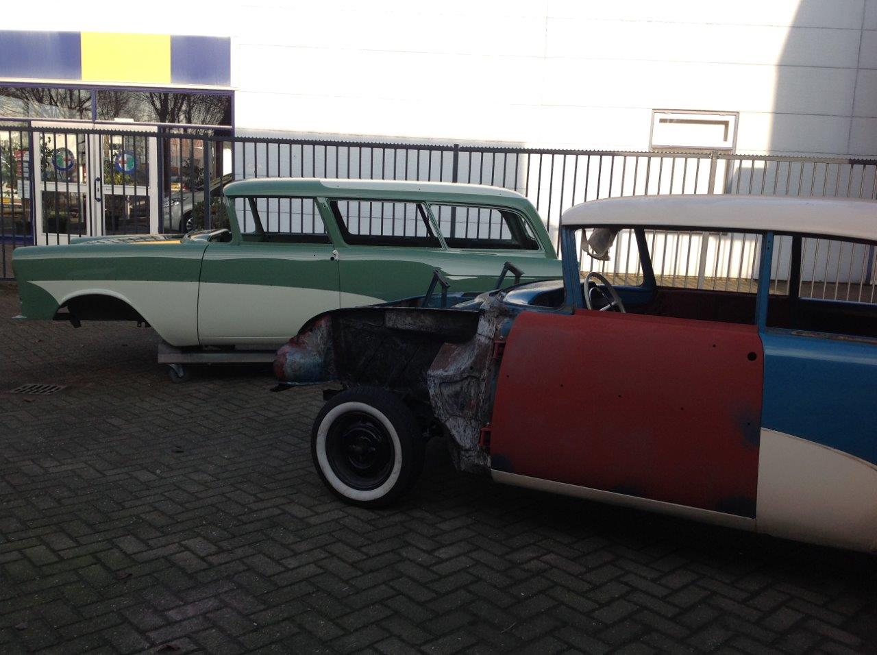 Opel Rekord P1 (200)