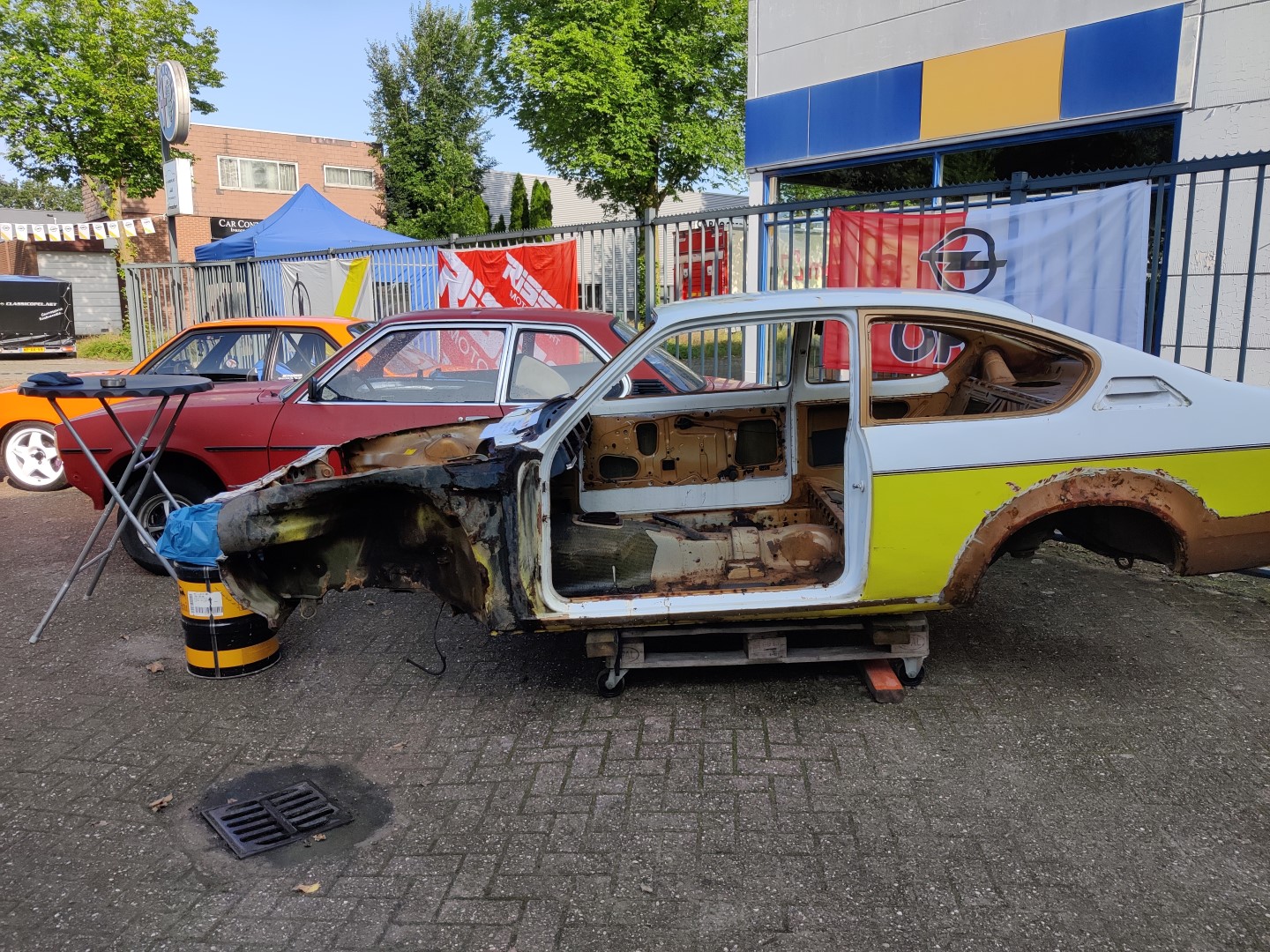 Classic-Opel-Open-huis-2023-100r