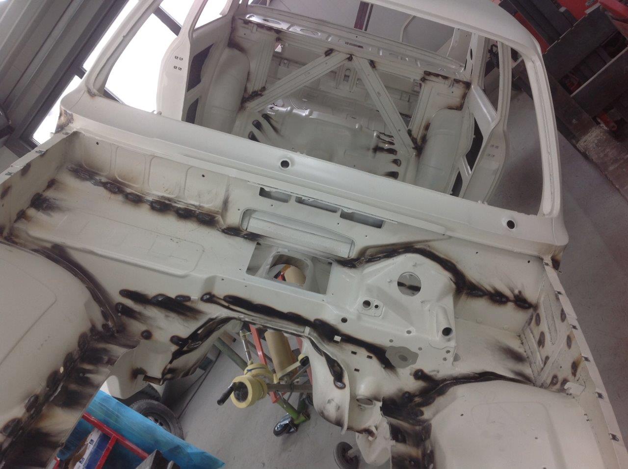 Opel Ascona A wit (232)