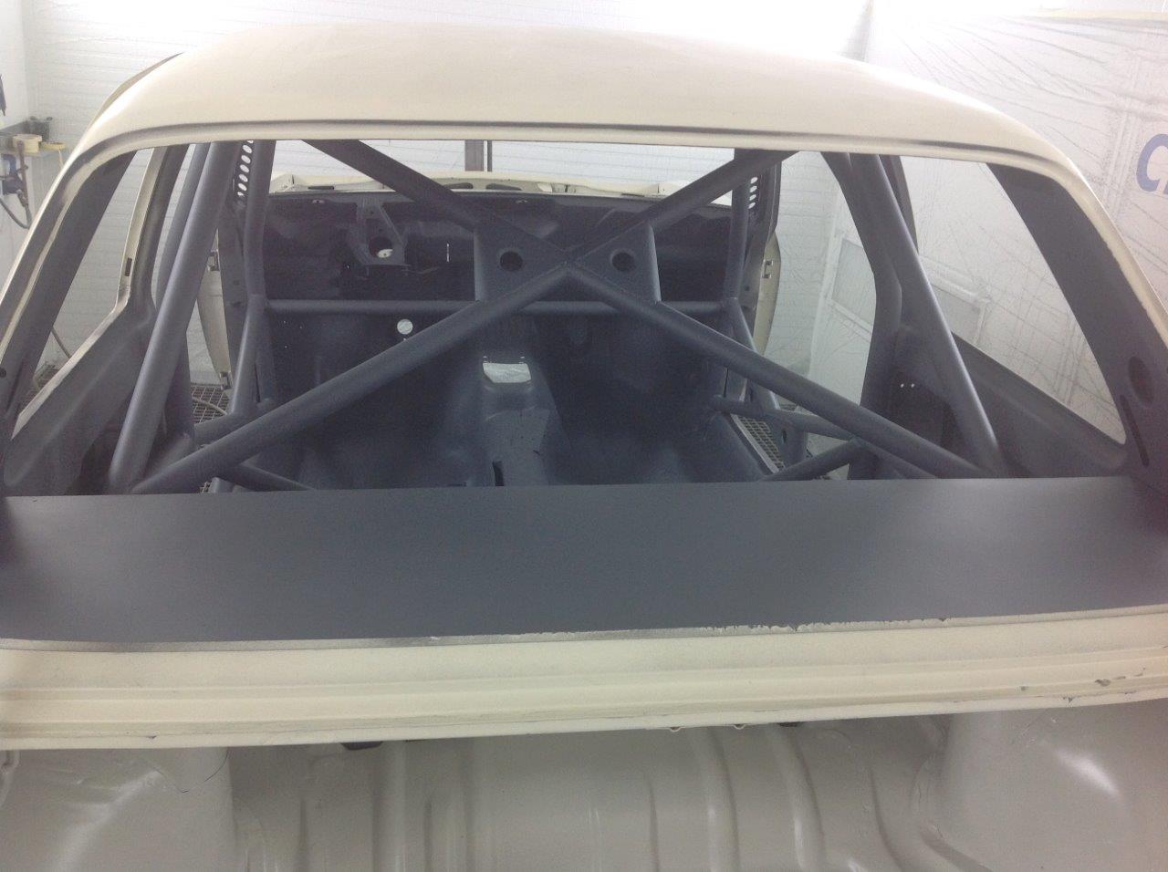 Opel Ascona A wit (276)