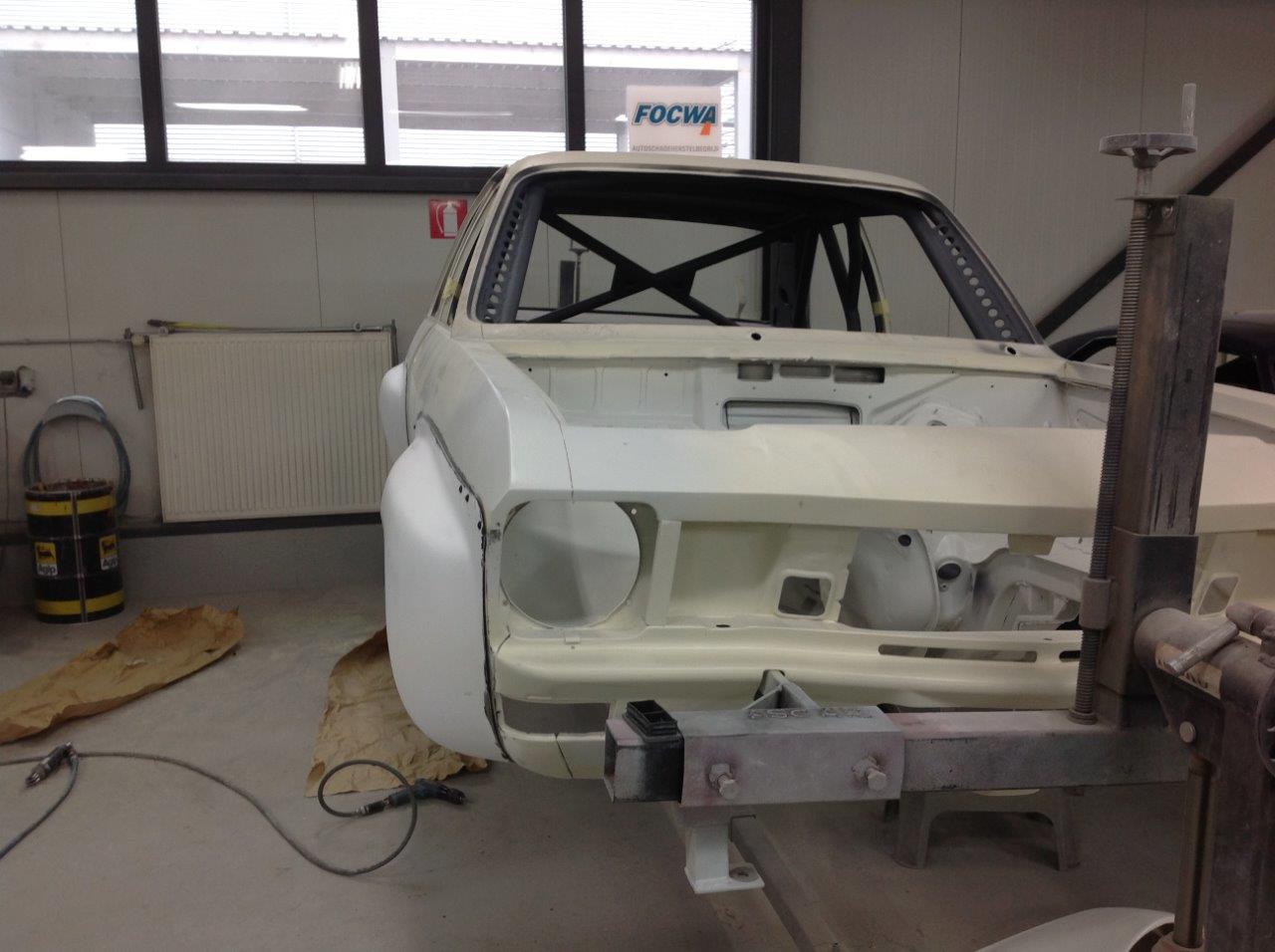 Opel Ascona A wit (278)