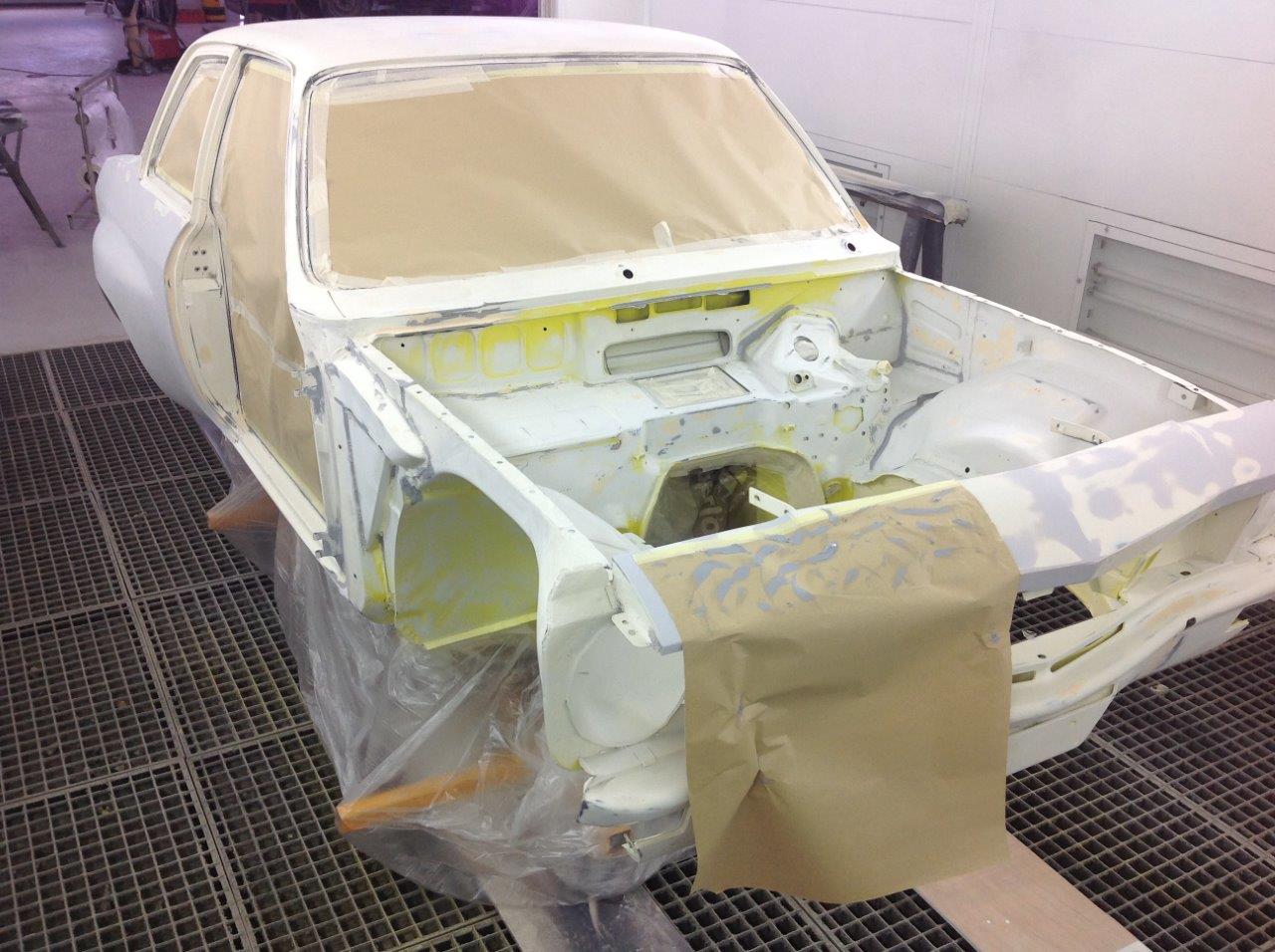 Opel Ascona A wit (344)