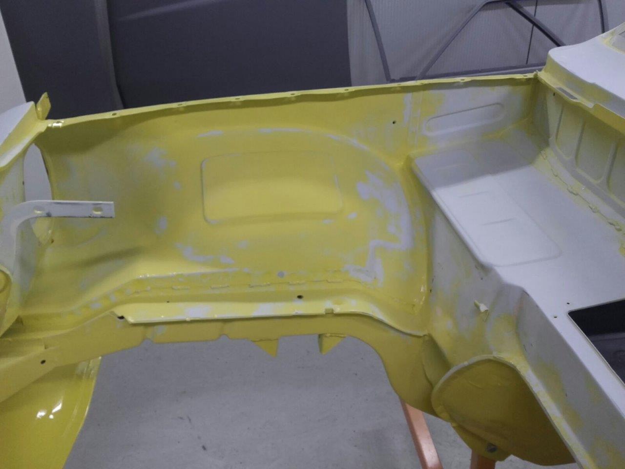 Opel Ascona A wit (362)