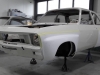 Opel Ascona A wit (156)
