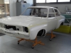 Opel Ascona A wit (158)