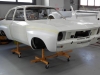 Opel Ascona A wit (160)