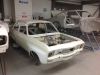 Opel Ascona A wit (162)