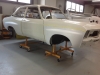 Opel Ascona A wit (163)