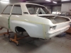Opel Ascona A wit (165)