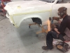 Opel Ascona A wit (166)