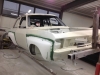 Opel Ascona A wit (286)