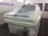 Opel Ascona A wit (322)