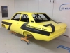 Opel Ascona A wit (443)