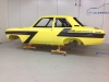 Opel Ascona A wit (445)