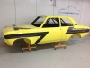 Opel Ascona A wit (446)