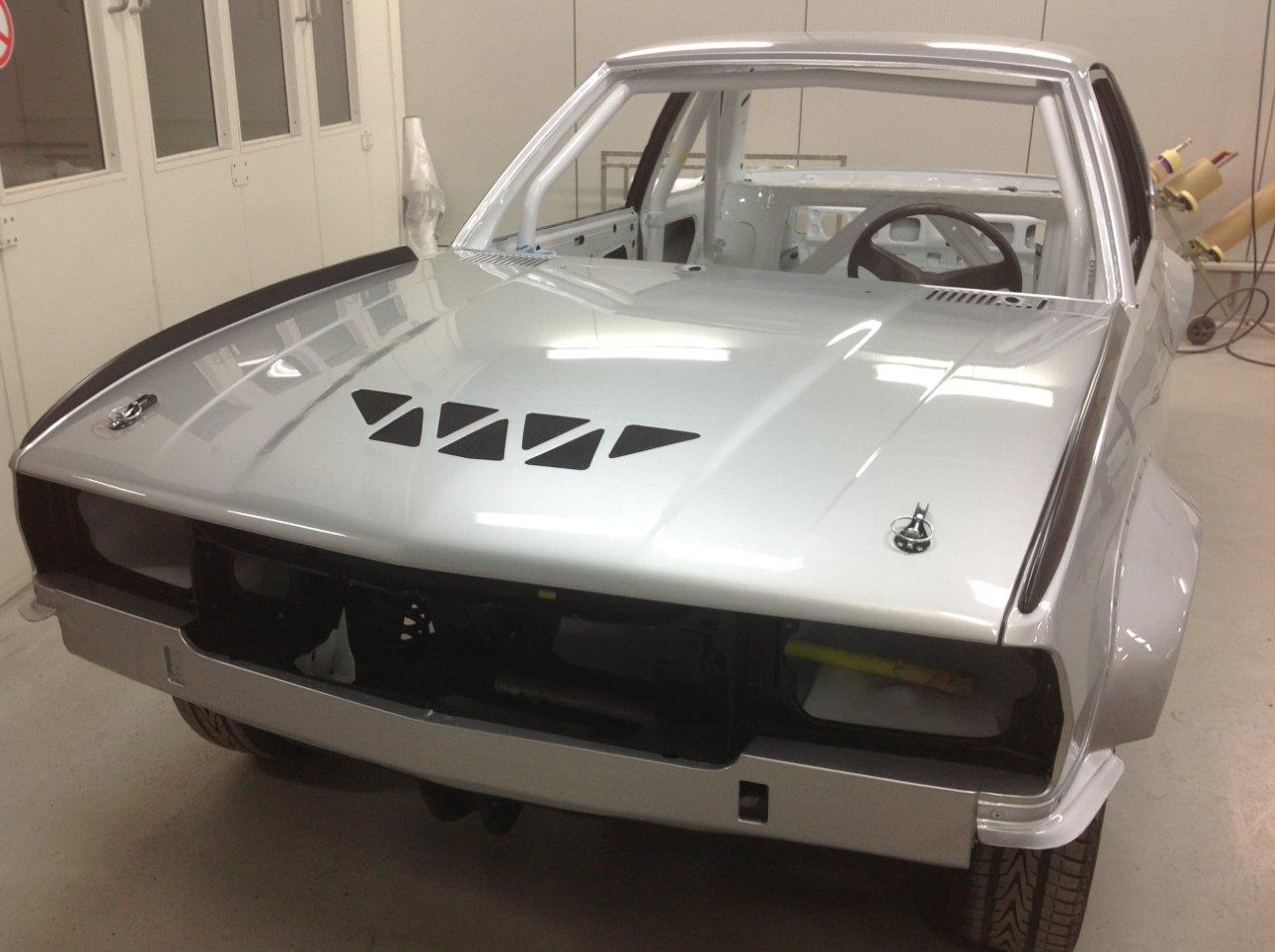 Opel Ascona B 400 R12 (303)