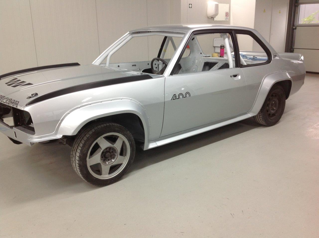Opel Ascona B 400 R12 (318)