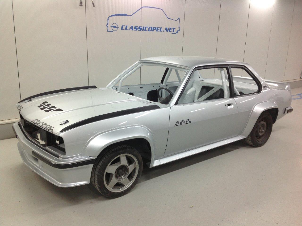 Opel Ascona B 400 R12 (322)