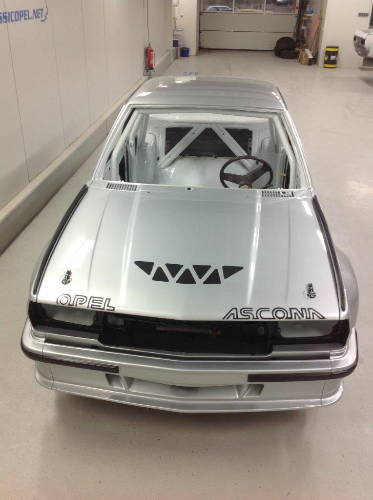 Opel Ascona B 400 R12 (324)
