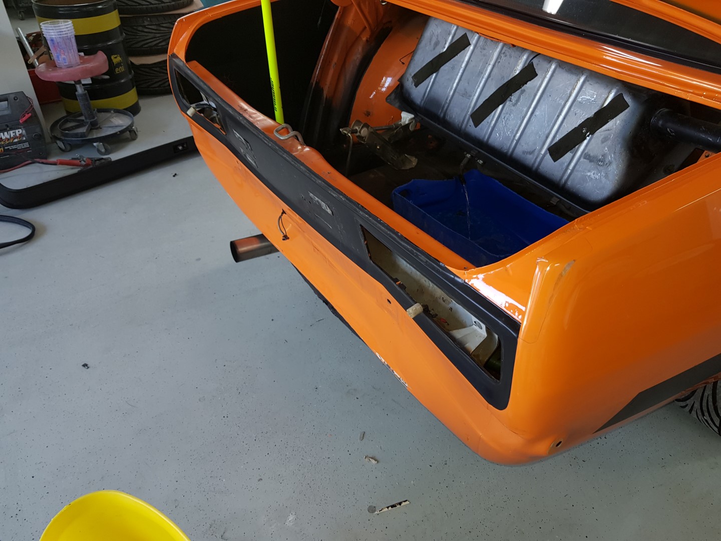 Opel Ascona B Turbo